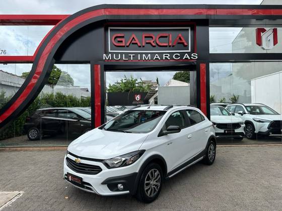 CHEVROLET ONIX 1.4 MPFI ACTIV 8V FLEX 4P MANUAL